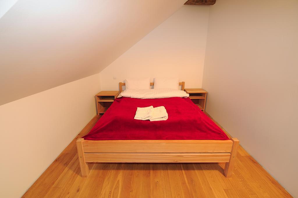 Hôtel Ranc Milovice à Milovice  Chambre photo