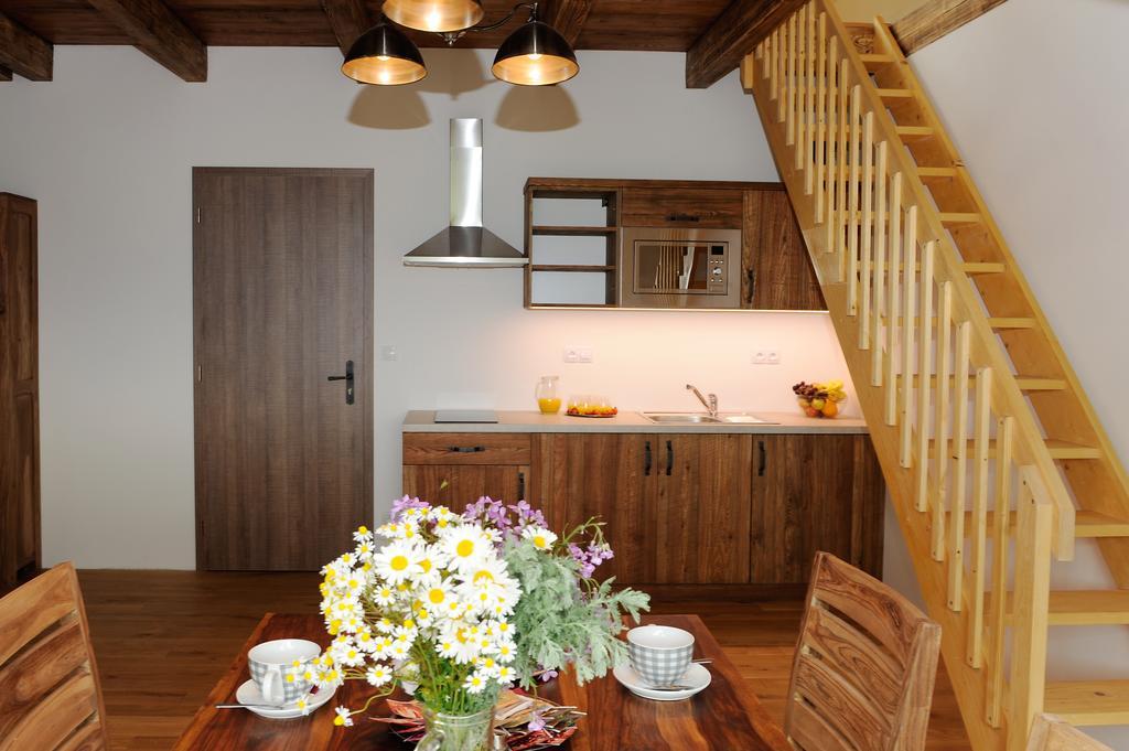 Hôtel Ranc Milovice à Milovice  Chambre photo