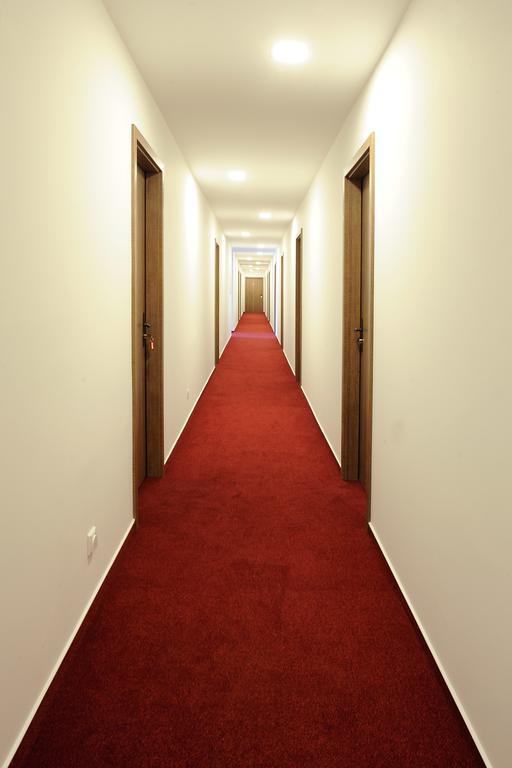Hôtel Ranc Milovice à Milovice  Extérieur photo