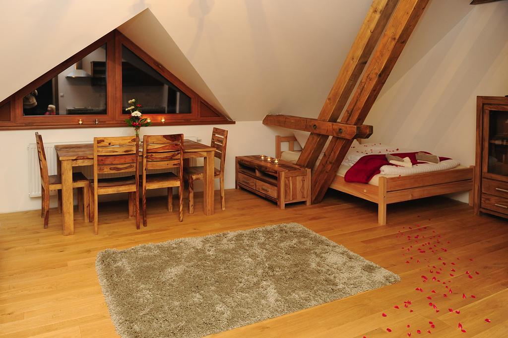 Hôtel Ranc Milovice à Milovice  Chambre photo