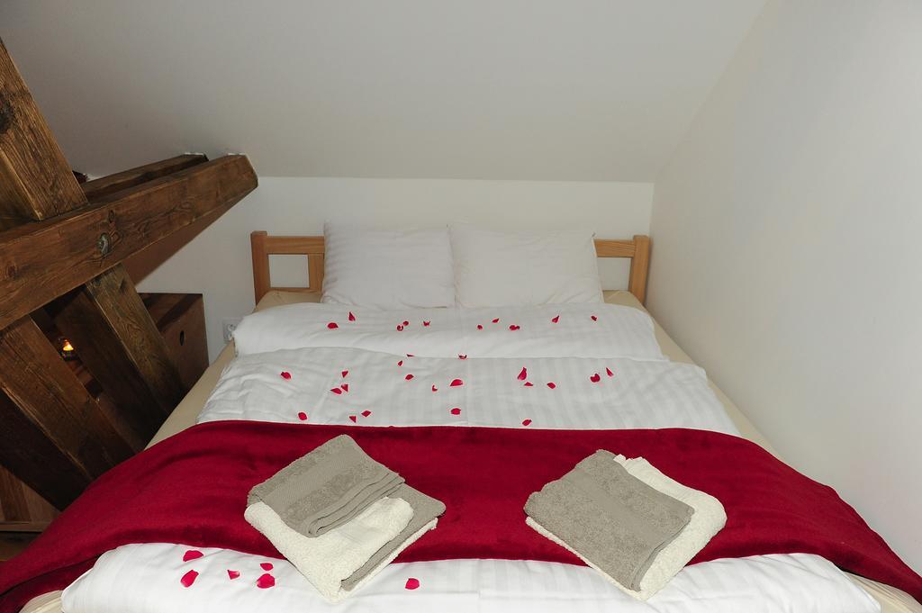 Hôtel Ranc Milovice à Milovice  Chambre photo