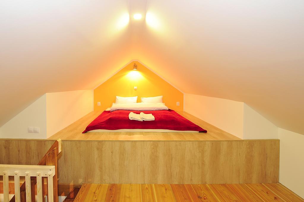 Hôtel Ranc Milovice à Milovice  Chambre photo