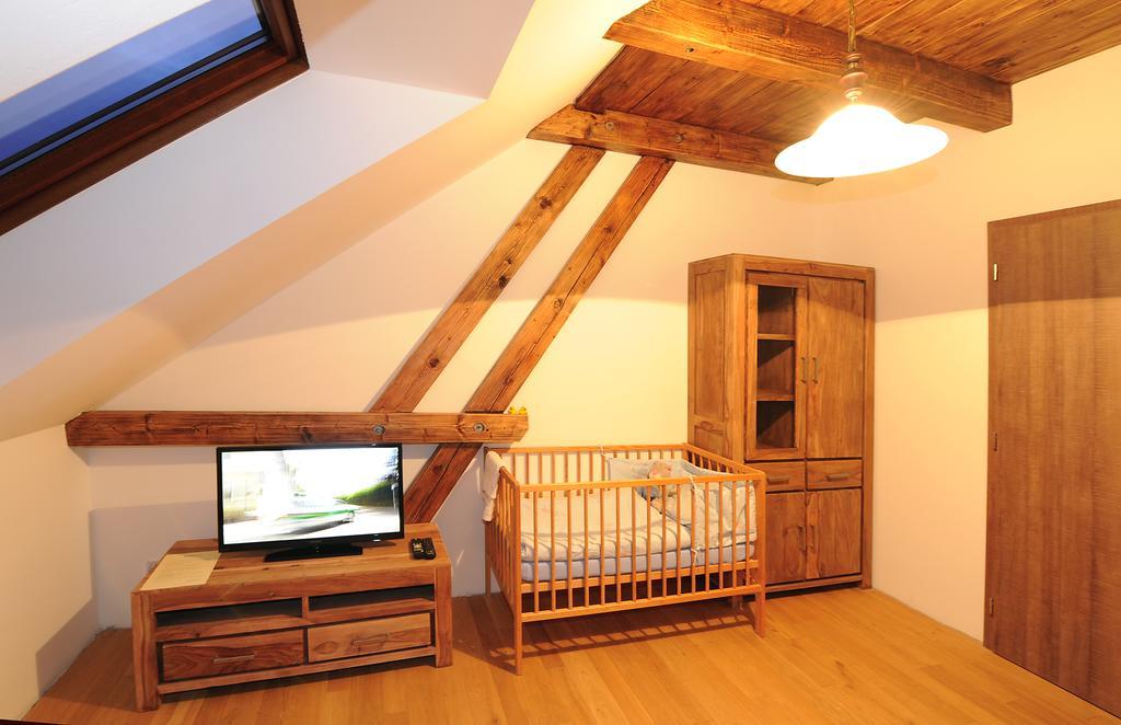 Hôtel Ranc Milovice à Milovice  Chambre photo