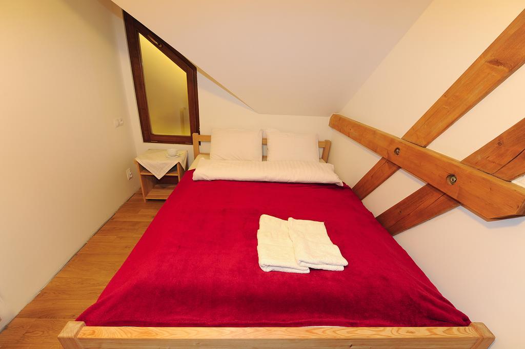 Hôtel Ranc Milovice à Milovice  Chambre photo