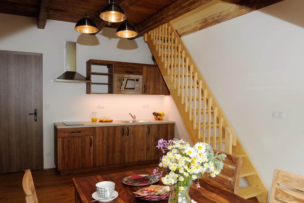 Hôtel Ranc Milovice à Milovice  Chambre photo