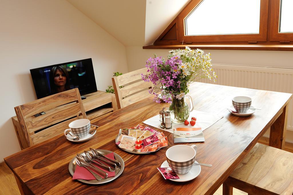 Hôtel Ranc Milovice à Milovice  Chambre photo